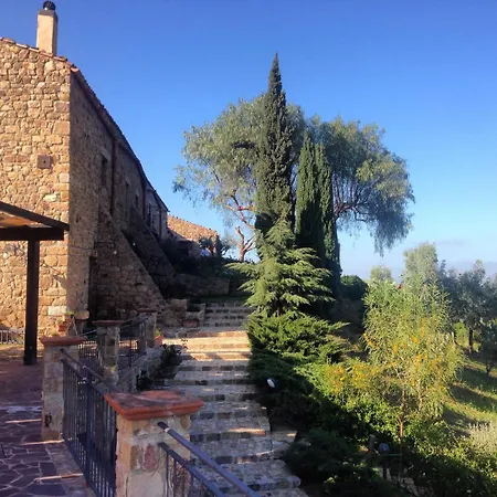 Alloggio per agriturismo Le Case Di Cardellino