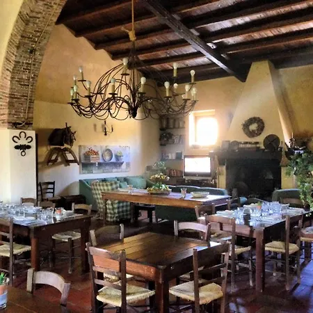 Alloggio per agriturismo Le Case Di Cardellino Sclafani