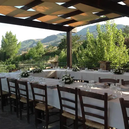 Alloggio per agriturismo Le Case Di Cardellino