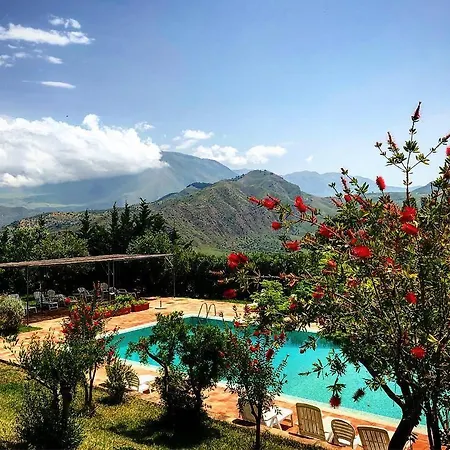 Le Case Di Cardellino Alloggio per agriturismo Sclafani